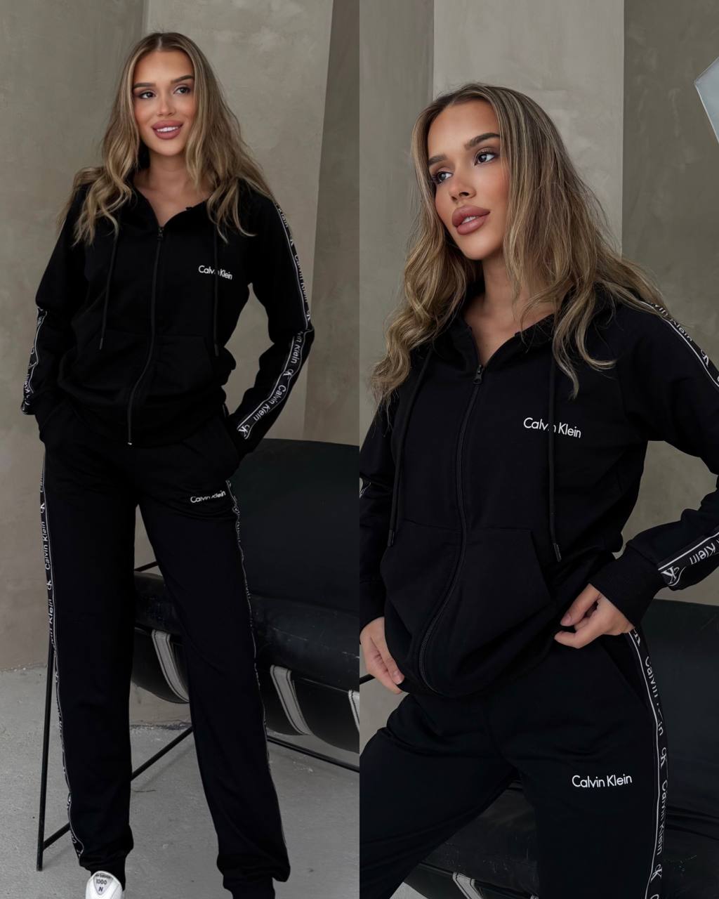 set gs black