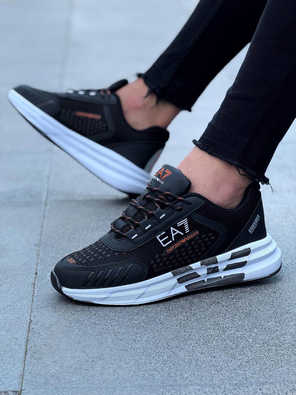 adidasi ea black