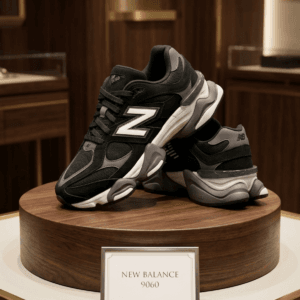 Adidasi NB Black 2