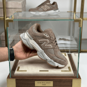 Adidasi NB Brown