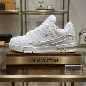 Adidasi LV White
