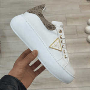 Adidasi GS White