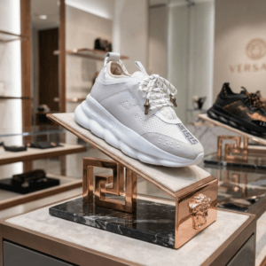 Adidasi VS White