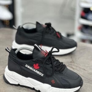 Adidasi DSQ Black