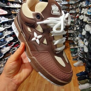 Adidasi LV Brown Sk