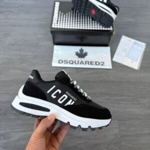 Adidasi ICN Black