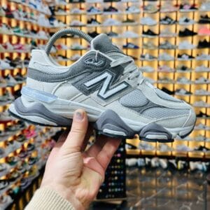 Adidasi NB Gray