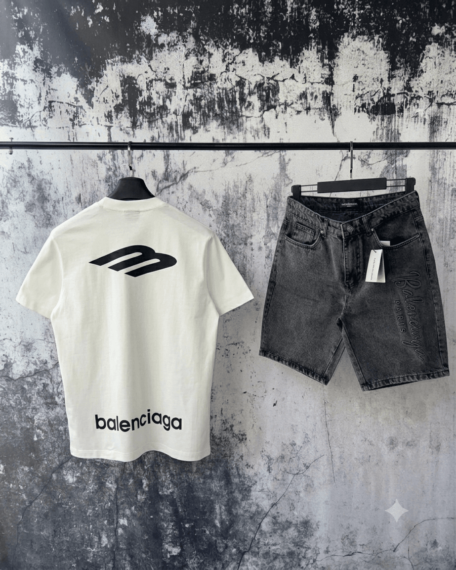 Set BAL White 8 Premium - imagine 2