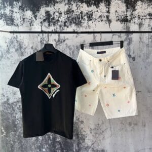 Set LV White Premium
