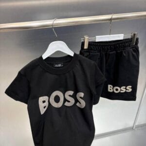 Set BO Black