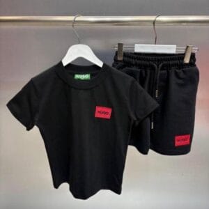 Set HU Black