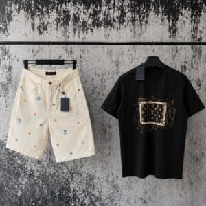 Set LV White 2 Premium