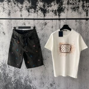 Set LV Black Premium