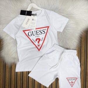 Set GS White