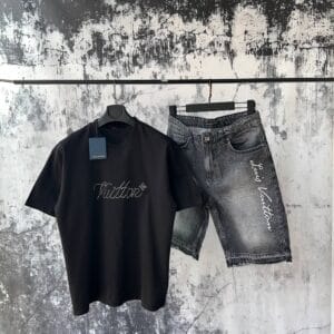 Set LV Black 4  Premium