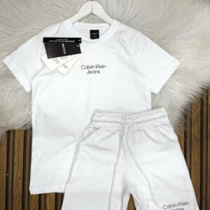 Set CK White