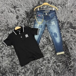Set AMI Black