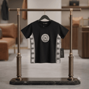 Tricou DG 4 Black