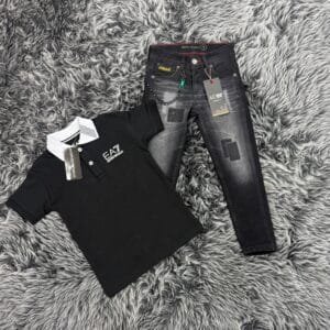 Set EA Black 3