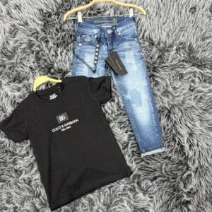 Set DG Black 3