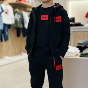 Set HUG 3 Piese Black