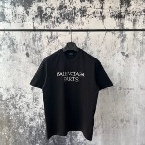 Tricou BAL 1 BLACK