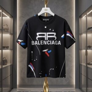 Tricou BAL Premium Black