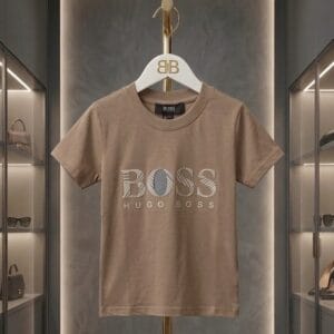 Tricou BO Premium 2 Brown