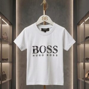 Tricou BO Premium 2 White