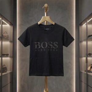 Tricou BO Premium 2 Black