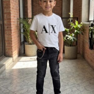 Set AX White 2