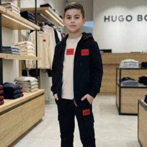 Set HUG 3 Piese Black 2